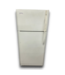 57446 White Refrigerator