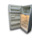 57446 White Refrigerator