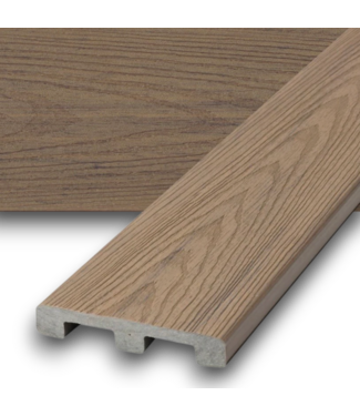 Bud's Warehouse 57447 Venture Sandbar Medium Square Composite Deck Board 122.82 Sq. Ft.
