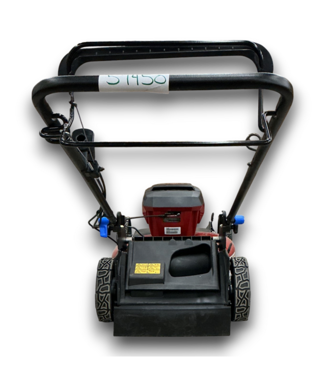 57450 Recycler 21 In 60 Volt Self Propelled Battery Walk
