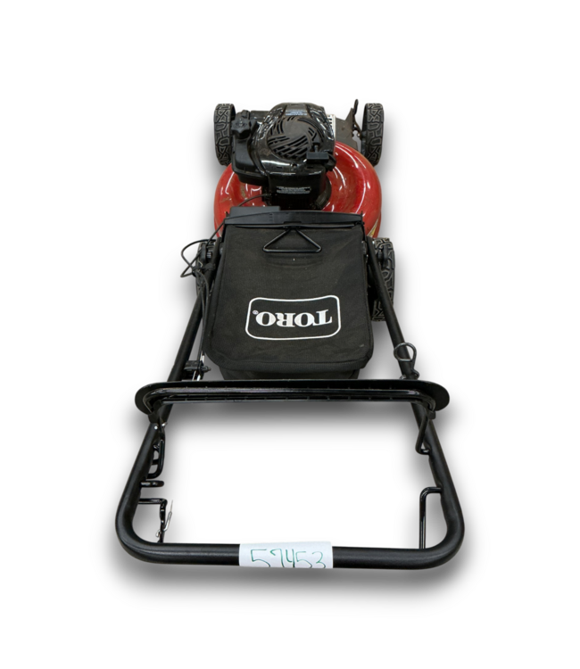 57453 21'' Gas Self Propelled Lawn Mower