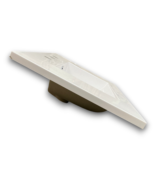 57457 White Acrylic Bathroom Vanity Sink Top