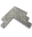 57458 Clear Impact Pattern Loop Direct Glue Carpet Tile