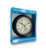 57474 8.5” Indoor Or Outdoor Clock, Temperature