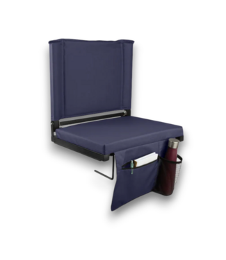 Bud's Warehouse 57476 14 X 16 Polyester Bleacher Seat