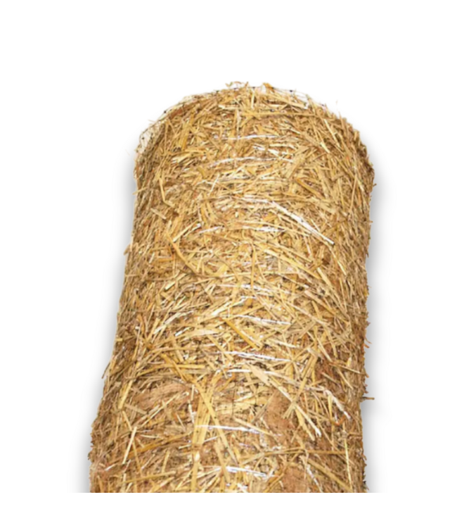 57481 50’ X 4’ Straw Seed Blanket