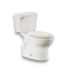 57478 White Toilet Set Elongated Champion 4