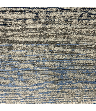 Bud's Warehouse 57468 Blue And Gray Carpet Squares | 72 sf