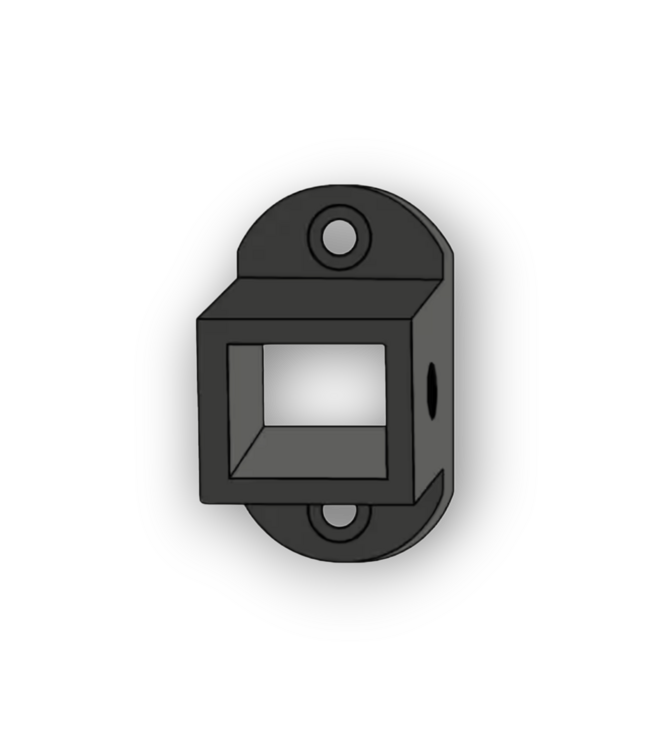 57392 Set Of 4 Heavy Duty Bracket For Level Rail