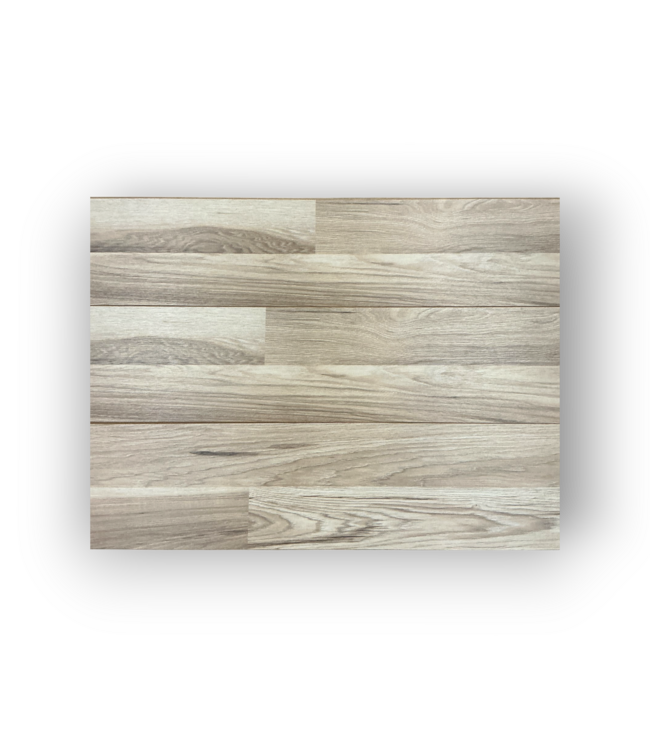 57495 Hennigan Hickory Laminate Wood Flooring 134 Sq. Ft.
