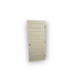 57496 34 X 80 5 Panel Prehung Interior Door