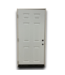 53690 36"W x 80"H Prehung and Primed Exterior Door