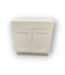 57513 30'' White Vanity