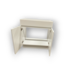 57513 30'' White Vanity