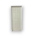 57511 32 X 80 Solid 6 Panel Interior Prehung Door