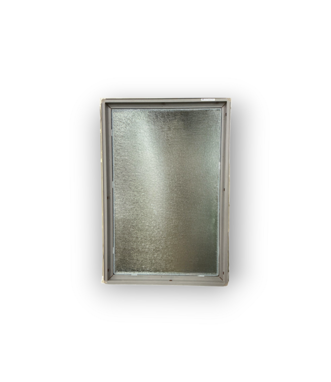 57509 38 X 56.5 Casement Window Grey And White