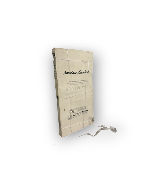 57508 Elevated White 59” To 60” X 60” H Shower Door