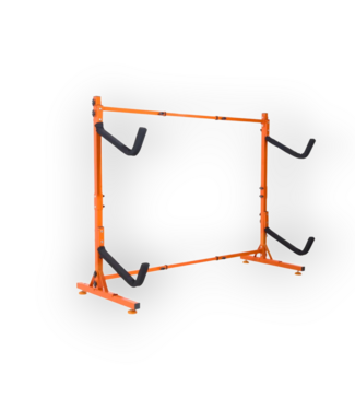 Bud's Warehouse 57505 Freestanding Kayak Storage Rack