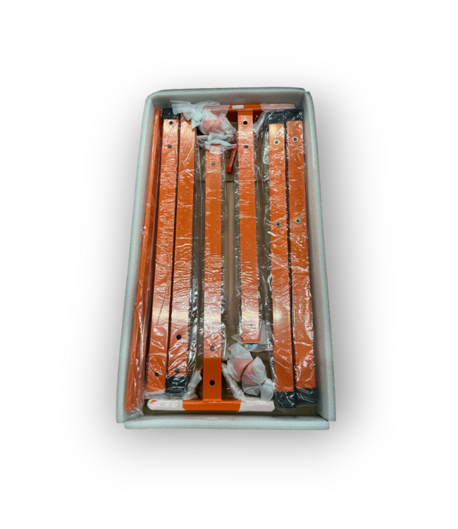 57505 Freestanding Kayak Storage Rack