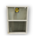 57504 42 X 56 White Vinyl Hung Window With Screen