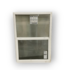 57504 42 X 56 White Vinyl Hung Window With Screen