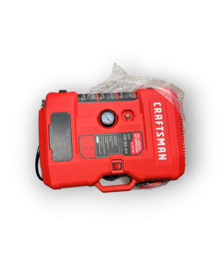 Bud's Warehouse 57503 Wall-mountabl And Portable Air Compressor