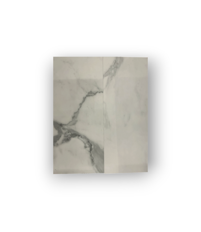 57499 Luxury Vinyl Tile Flooring Marble 98.95 Sq. Ft.