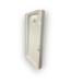 57494 60 X 32 White Steel Right Hand Drain Shower Base