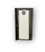 57494 60 X 32 White Steel Right Hand Drain Shower Base