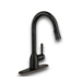 57517 Adler Power Clean Bronze Pull Down Kitchen Faucet