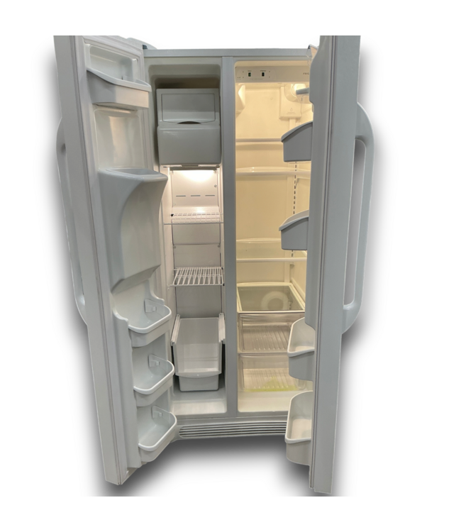 57518 22.1 Cu. Ft. Side-by-side Refrigerator