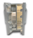 57518 22.1 Cu. Ft. Side-by-side Refrigerator