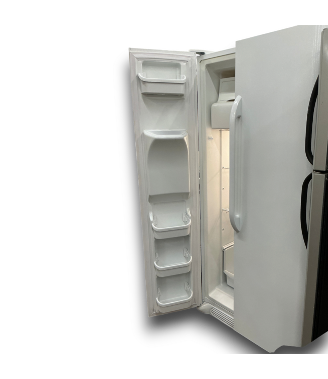 57518 22.1 Cu. Ft. Side-by-side Refrigerator