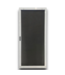 57520 36 X 80 White Aluminum Screen Door