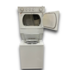57530 White Stackable 2.5 Cu. Ft. Washer And 5.9 Cu. Ft. Cu. Ft Dryer