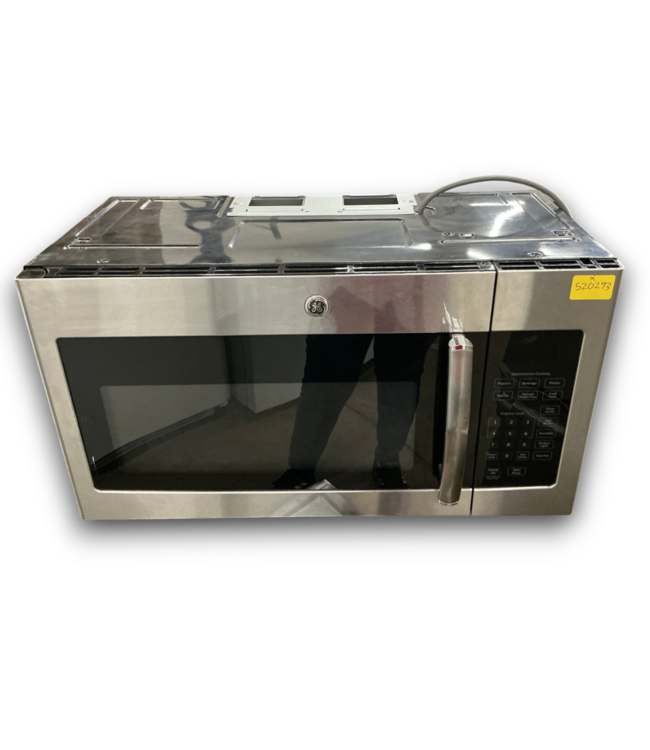 57516 1.6-cu Ft Over-the- Range Microwave Stainless Steel