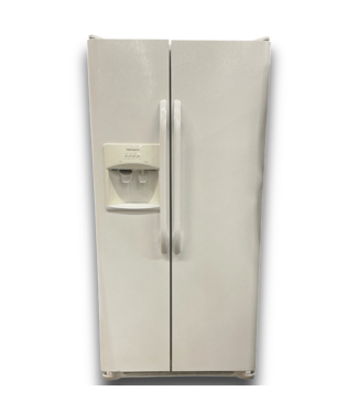 Bud's Warehouse 57518 22.1 Cu. Ft. Side-by-side Refrigerator