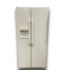 57518 22.1 Cu. Ft. Side-by-side Refrigerator