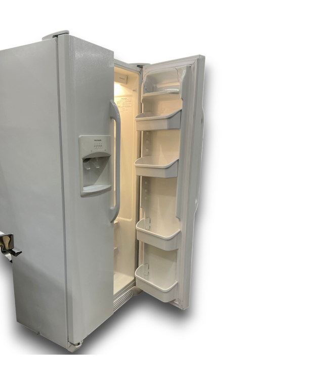 57518 22.1 Cu. Ft. Side-by-side Refrigerator