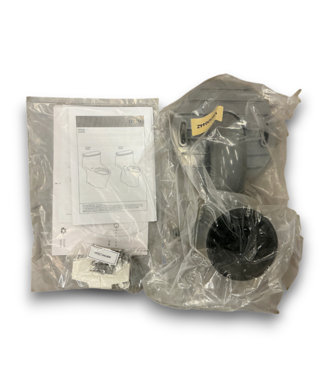 57533 Redington Washlet+ Cotton White Elongated 1-piece Bidet Function Toilet
