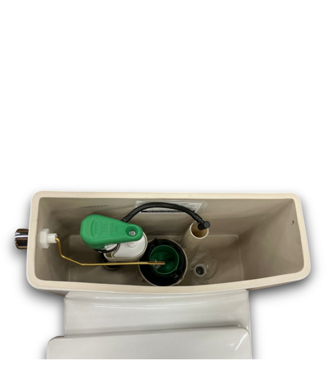 57533 Redington Washlet+ Cotton White Elongated 1-piece Bidet Function Toilet