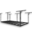 57541 Adjustable Height Overhead Garage Storage Without Decks