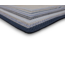 57544 Blue Border Rectangular Area Rug