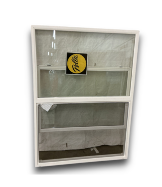 Bud's Warehouse 57549 43 X 58.5 White Vinyl Hung Window