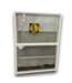 57549 43 X 58.5 White Vinyl Hung Window