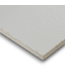 57550 Plain White Mineral Fiber Ceiling Tile