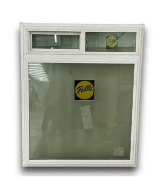 Bud's Warehouse 57552 47 X 59 Fixed Window With Top Slide