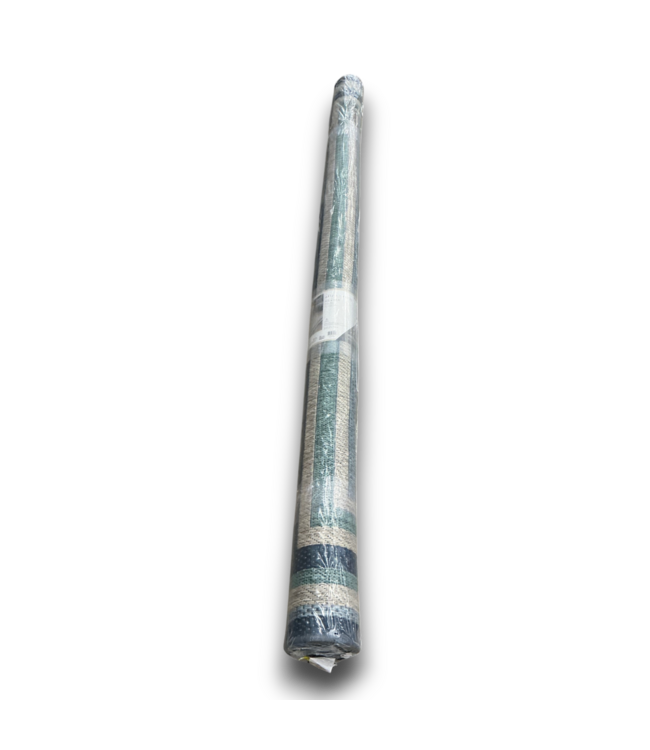 57537 Blue Green Broder Rectangular Area Rug