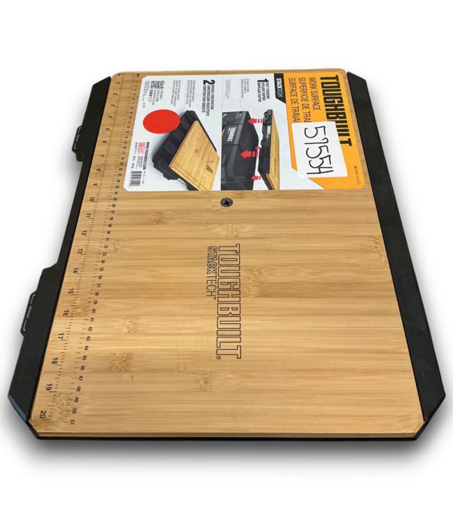 57554 Stacktech Wood Work Surface