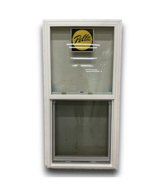 Bud's Warehouse 57561 White Vinyl Single Hung Window